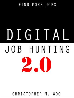 cover image of Digital Job Hunting 2.0